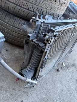 OPEL 1679998280 13300194 22762531 Radiator set OPEL INSIGNIA A (G09) (2008-2017) — thumbnail 4