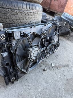 OPEL 1679998280 13300194 22762531 Radiator set OPEL INSIGNIA A (G09) (2008-2017) — thumbnail 10