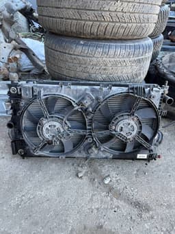 OPEL 1679998280 13300194 22762531 Radiator set OPEL INSIGNIA A (G09) (2008-2017) — thumbnail 8