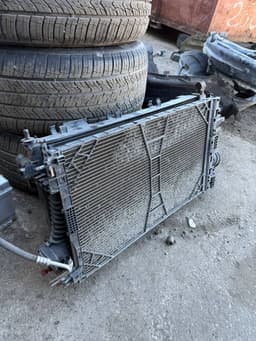 OPEL 1679998280 13300194 22762531 Radiator set OPEL INSIGNIA A (G09) (2008-2017) — thumbnail 3