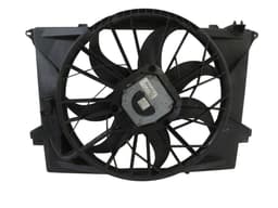 MERCEDES-BENZ A2305000093 2305000093 A2305000593 2305000593 3135103439 Radiator Fan Electric MERCEDES-BENZ SL-CLASS (R230) (2001-2012) — thumbnail 1