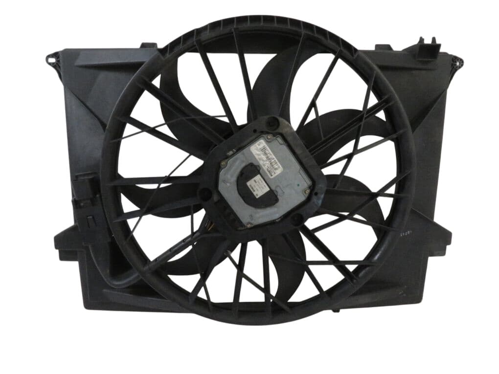 MERCEDES-BENZ A2305000093 2305000093 A2305000593 2305000593 3135103439 Radiator Fan Electric MERCEDES-BENZ SL-CLASS (R230) (2001-2012)