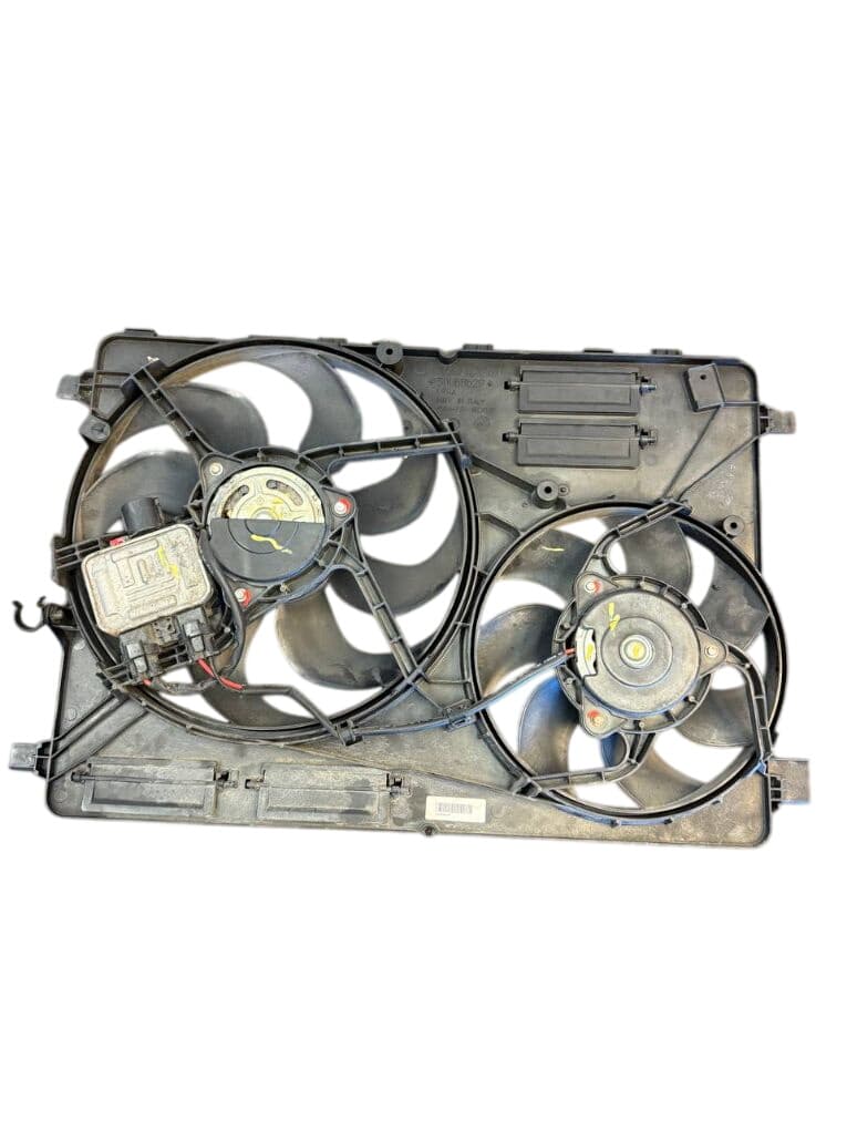 VOLVO 30668629 31338823 Radiator Fan Electric VOLVO V70 III (BW) (2007-2016)