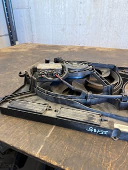 VOLVO 30668629 31338823 Radiator Fan Electric VOLVO V70 III (BW) (2007-2016) — thumbnail 6