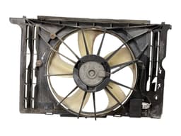 TOYOTA 1636121110 Radiator Fan Electric TOYOTA COROLLA X (E140, E150) (2006-2012) — thumbnail 1