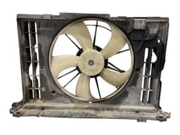 TOYOTA 1636121110 Radiator Fan Electric TOYOTA COROLLA X (E140, E150) (2006-2012) — thumbnail 3