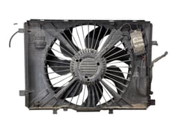 MERCEDES-BENZ 2045000755 2045000393 Radiator Fan Electric MERCEDES-BENZ E-CLASS (W212) (2009-2016) — thumbnail 2