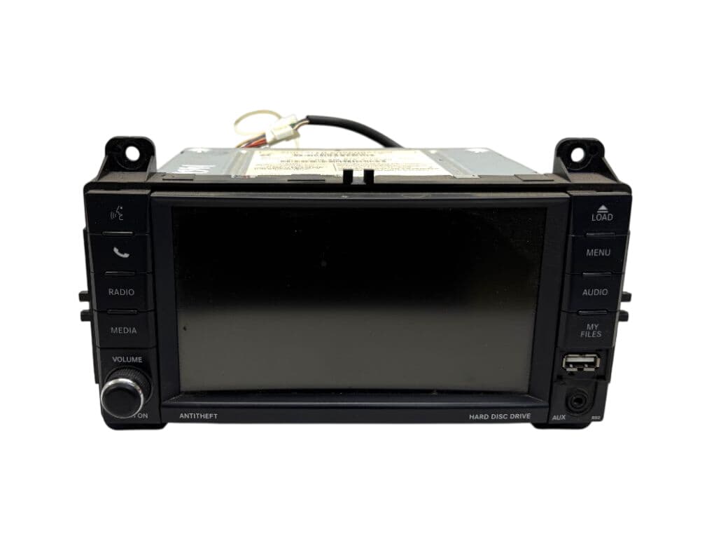 JEEP P05091180AD Radio JEEP GRAND CHEROKEE IV (WK, WK2) (2010-2021)