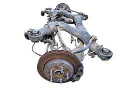 JEEP 52124640AK 52124810AE 52124811AE Rear axle Beam JEEP GRAND CHEROKEE IV (WK, WK2) (2010-2021) — thumbnail 3