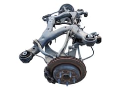 JEEP 52124640AK 52124810AE 52124811AE Rear axle Beam JEEP GRAND CHEROKEE IV (WK, WK2) (2010-2021) — thumbnail 2