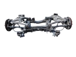 JEEP 52124640AK 52124810AE 52124811AE Rear axle Beam JEEP GRAND CHEROKEE IV (WK, WK2) (2010-2021) — thumbnail 5