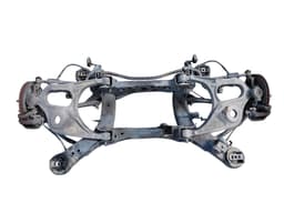 JEEP 52124640AK 52124810AE 52124811AE Rear axle Beam JEEP GRAND CHEROKEE IV (WK, WK2) (2010-2021) — thumbnail 4