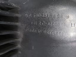 MERCEDES-BENZ A2303503814 2303503814 Rear axle differential MERCEDES-BENZ SL-CLASS (R230) (2001-2012) — thumbnail 3