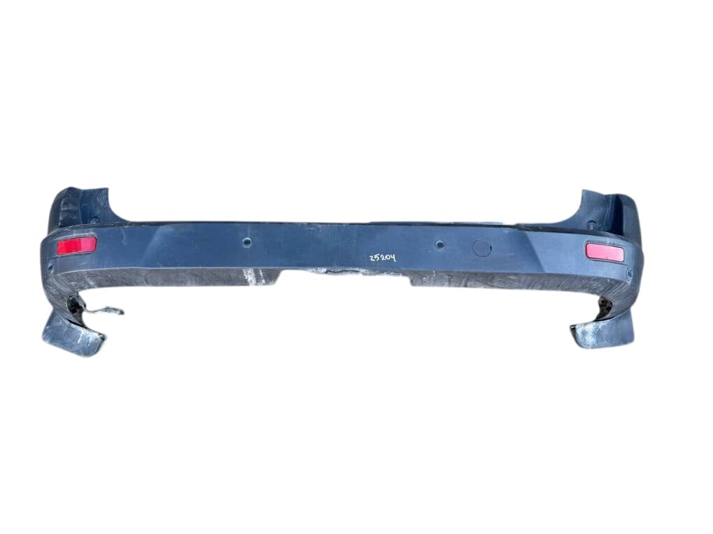 FORD 2374030 KT1B17K823SAB5YZ9 2250301 JX7T15K859AA Rear bumper FORD TRANSIT / TOURNEO CONNECT II (2013-2022)