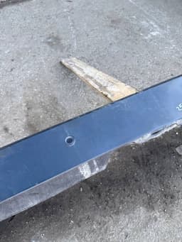 FORD 2374030 KT1B17K823SAB5YZ9 2250301 JX7T15K859AA Rear bumper FORD TRANSIT / TOURNEO CONNECT II (2013-2022) — thumbnail 7