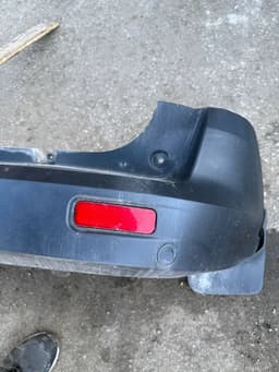FORD 2374030 KT1B17K823SAB5YZ9 2250301 JX7T15K859AA Rear bumper FORD TRANSIT / TOURNEO CONNECT II (2013-2022) — thumbnail 10
