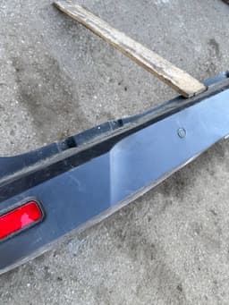 FORD 2374030 KT1B17K823SAB5YZ9 2250301 JX7T15K859AA Rear bumper FORD TRANSIT / TOURNEO CONNECT II (2013-2022) — thumbnail 6