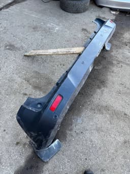 FORD 2374030 KT1B17K823SAB5YZ9 2250301 JX7T15K859AA Rear bumper FORD TRANSIT / TOURNEO CONNECT II (2013-2022) — thumbnail 3