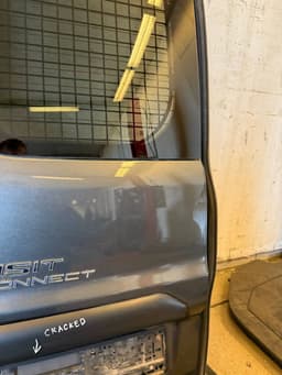FORD 2431236 PDT11V40011BJ Rear Panel Door Left FORD TRANSIT / TOURNEO CONNECT II (2013-2022) — thumbnail 6