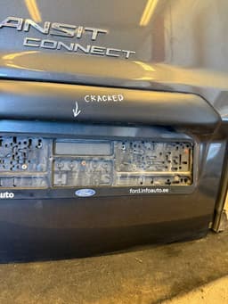 FORD 2431236 PDT11V40011BJ Rear Panel Door Left FORD TRANSIT / TOURNEO CONNECT II (2013-2022) — thumbnail 8