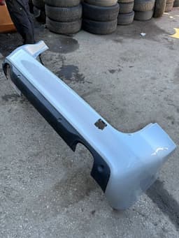VOLVO Rear bumper VOLVO V70 III (BW) (2007-2016) — thumbnail 2