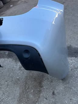 VOLVO Rear bumper VOLVO V70 III (BW) (2007-2016) — thumbnail 8