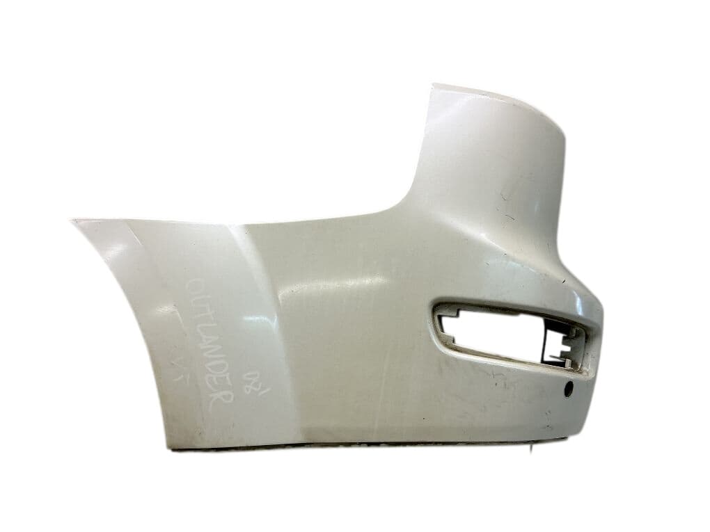 MITSUBISHI 6410A217 Rear bumper left corner MITSUBISHI OUTLANDER II (CW, ZG, ZH) (2006-2012)