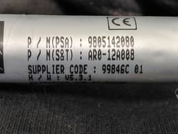 PEUGEOT 9805142080 Reverse camera PEUGEOT 308 II (T9) (2013-2021) — thumbnail 6