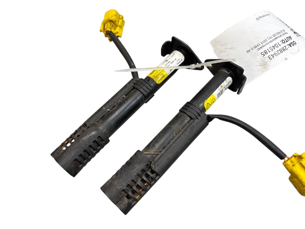 T2H15852 Set of bonnet (hood) actuators JAGUAR XE (X760) (2015-2024)