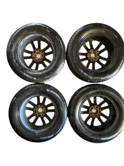 CHRYSLER 6.5JX16 ET40 D71.5 5/127 Rim set With Tyres 4 pcs CHRYSLER VOYAGER V (RT) (2007-2016) — thumbnail 2