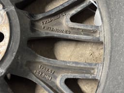 FORD 2117755 Rim 1 pc FORD MUSTANG VI (2014-2023) — thumbnail 2
