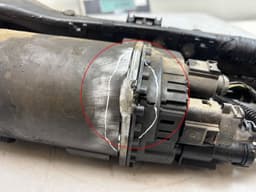 AUDI 8W1423055AJ Steering rack AUDI A4 (8W, B9) (2015-) — thumbnail 2