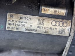 AUDI 8W1423055AJ Steering rack AUDI A4 (8W, B9) (2015-) — thumbnail 4