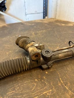 OPEL 23139008 Steering rack OPEL INSIGNIA A (G09) (2008-2017) — thumbnail 6