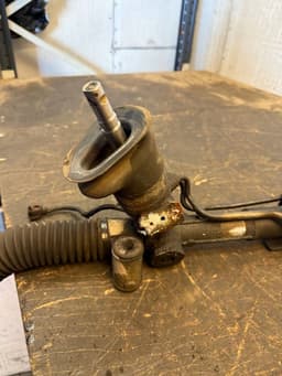OPEL 23139008 Steering rack OPEL INSIGNIA A (G09) (2008-2017) — thumbnail 3
