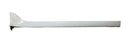 JAGUAR GX73101D56AE8LML Side Skirt Right JAGUAR XE (X760) (2015-2024) — thumbnail 1