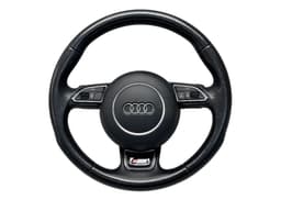 AUDI 8K0419091CB 8K0880201AE Steering Wheel AUDI A4 / A4 ALLROAD (B8) (2007-2015) — thumbnail 1