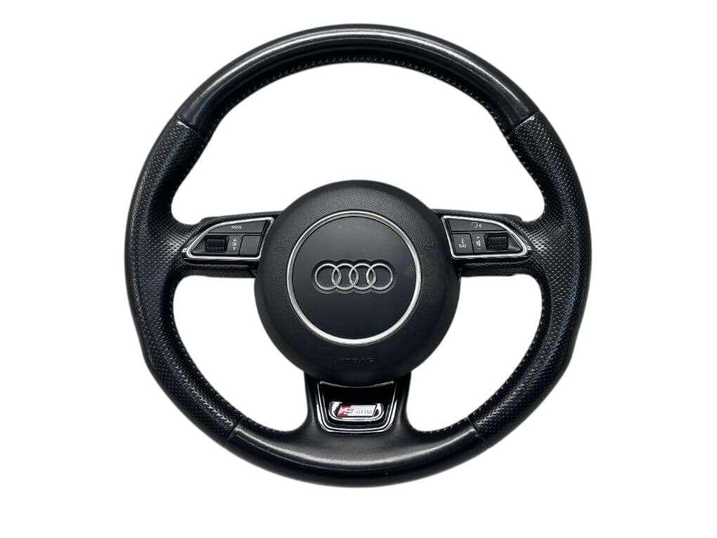 AUDI 8K0419091CB 8K0880201AE Steering Wheel AUDI A4 / A4 ALLROAD (B8) (2007-2015)