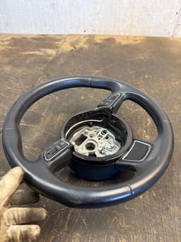 AUDI Steering Wheel AUDI A6 / A6 ALLROAD (C7, 4G) (2010-2018) — thumbnail 3