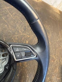 AUDI Steering Wheel AUDI A6 / A6 ALLROAD (C7, 4G) (2010-2018) — thumbnail 5