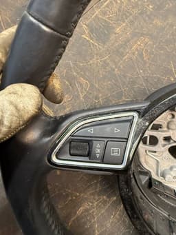 AUDI Steering Wheel AUDI A6 / A6 ALLROAD (C7, 4G) (2010-2018) — thumbnail 4