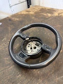 AUDI Steering Wheel AUDI A6 / A6 ALLROAD (C7, 4G) (2010-2018) — thumbnail 2