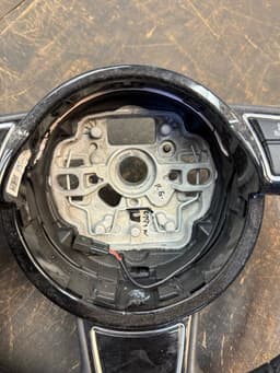 AUDI Steering Wheel AUDI A6 / A6 ALLROAD (C7, 4G) (2010-2018) — thumbnail 6