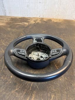 AUDI Steering Wheel AUDI A6 / A6 ALLROAD (C7, 4G) (2010-2018) — thumbnail 8