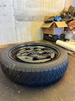 OPEL 13267272 13327305 13327308 13504505 13581762 22808194 Spare wheel OPEL INSIGNIA A (G09) (2008-2017) — thumbnail 2