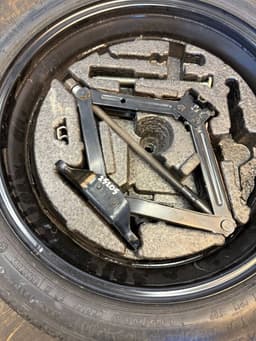 OPEL 13267272 13327305 13327308 13504505 13581762 22808194 Spare wheel OPEL INSIGNIA A (G09) (2008-2017) — thumbnail 6
