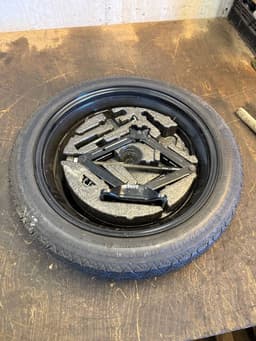 OPEL 13267272 13327305 13327308 13504505 13581762 22808194 Spare wheel OPEL INSIGNIA A (G09) (2008-2017) — thumbnail 3