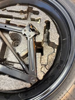 OPEL 13267272 13327305 13327308 13504505 13581762 22808194 Spare wheel OPEL INSIGNIA A (G09) (2008-2017) — thumbnail 4