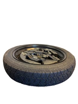 OPEL 13267272 13327305 13327308 13504505 13581762 22808194 Spare wheel OPEL INSIGNIA A (G09) (2008-2017) — thumbnail 1