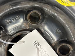 AUDI 7L0601027A Spare wheel AUDI Q7 (4L) (2006-2015) — thumbnail 2
